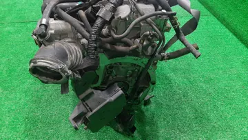 ДВИГАТЕЛЬ НА MAZDA AXELA BM6FJ Z6