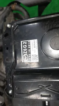ДВИГАТЕЛЬ НА MAZDA AXELA BM6FJ Z6