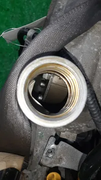 ДВИГАТЕЛЬ НА MAZDA AXELA BM6FJ Z6