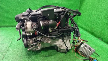 ДВИГАТЕЛЬ НА BMW 5-SERIES E60 N52B25AF