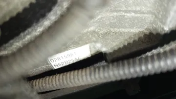 ДВИГАТЕЛЬ НА BMW 5-SERIES E60 N52B25AF