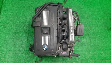 ДВИГАТЕЛЬ НА BMW 5-SERIES E60 N52B25AF