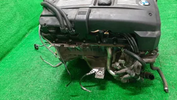 ДВИГАТЕЛЬ НА BMW 5-SERIES E60 N52B25AF