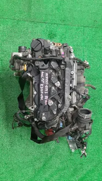 ДВИГАТЕЛЬ НА TOYOTA VITZ NSP135 1NR-FE
