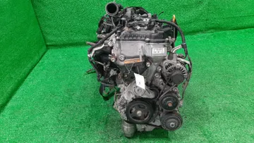 ДВИГАТЕЛЬ НА TOYOTA VITZ NSP135 1NR-FE