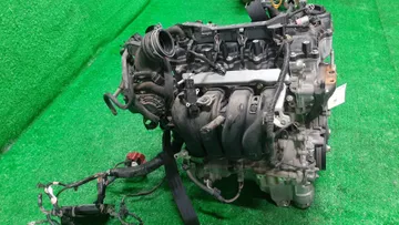ДВИГАТЕЛЬ НА TOYOTA VITZ NSP135 1NR-FE