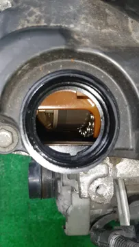 ДВИГАТЕЛЬ НА TOYOTA VITZ NSP135 1NR-FE