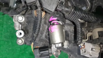 ДВИГАТЕЛЬ НА TOYOTA VITZ NSP135 1NR-FE