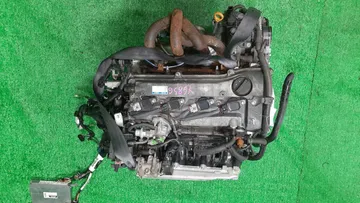 ДВИГАТЕЛЬ НА TOYOTA AVENSIS AZT250 1AZ-FSE