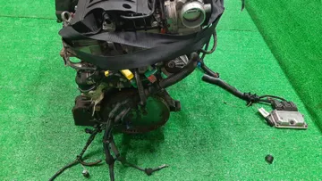 ДВИГАТЕЛЬ НА PEUGEOT 206 2A TU5JP