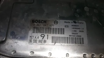 ДВИГАТЕЛЬ НА PEUGEOT 206 2A TU5JP