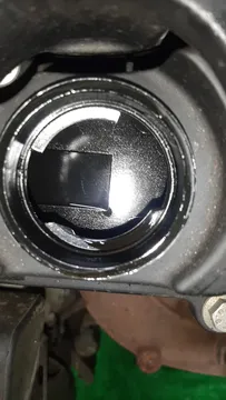 ДВИГАТЕЛЬ НА PEUGEOT 206 2A TU5JP