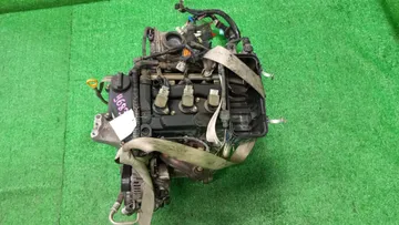 ДВИГАТЕЛЬ НА TOYOTA PASSO KGC30 1KR-FE