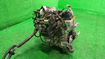 ДВИГАТЕЛЬ НА TOYOTA PASSO KGC30 1KR-FE