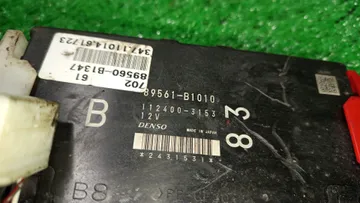ДВИГАТЕЛЬ НА TOYOTA PASSO KGC30 1KR-FE