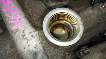 ДВИГАТЕЛЬ НА TOYOTA COROLLA NZE121 1NZ-FE