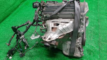 ДВИГАТЕЛЬ НА TOYOTA COROLLA  AXIO NZE141 1NZ-FE
