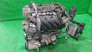 ДВИГАТЕЛЬ НА TOYOTA COROLLA  AXIO NZE141 1NZ-FE