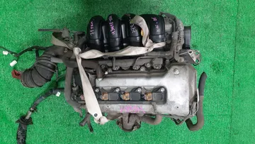 ДВИГАТЕЛЬ НА TOYOTA COROLLA FIELDER ZZE122G 1ZZ-FE