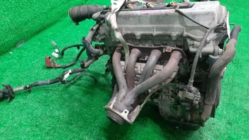 ДВИГАТЕЛЬ НА TOYOTA COROLLA FIELDER ZZE122G 1ZZ-FE