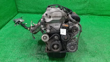 ДВИГАТЕЛЬ НА TOYOTA WISH ZNE10G 1ZZ-FE