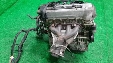 ДВИГАТЕЛЬ НА TOYOTA WISH ZNE10G 1ZZ-FE