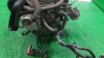 ДВИГАТЕЛЬ НА TOYOTA WISH ZNE10G 1ZZ-FE