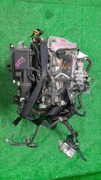 ДВИГАТЕЛЬ НА TOYOTA AQUA NHP10 1NZ-FXE