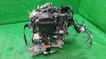 ДВИГАТЕЛЬ НА TOYOTA AQUA NHP10 1NZ-FXE