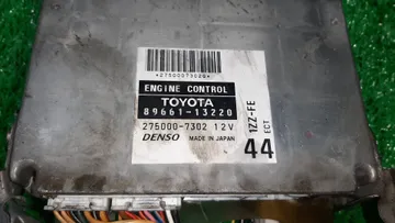 ДВИГАТЕЛЬ НА TOYOTA COROLLA SPACIO ZZE122N 1ZZ-FE