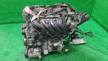 ДВИГАТЕЛЬ НА TOYOTA SUCCEED NCP160V 1NZ-FE