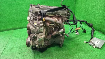 ДВИГАТЕЛЬ НА TOYOTA IPSUM ACM21W 2AZ-FE