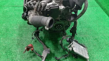 ДВИГАТЕЛЬ НА TOYOTA PREMIO ZRT265 2ZR-FAE