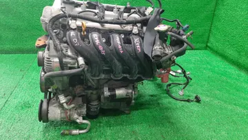 ДВИГАТЕЛЬ НА TOYOTA BELTA NCP96 2NZ-FE