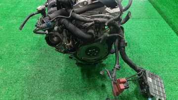ДВИГАТЕЛЬ НА TOYOTA BELTA NCP96 2NZ-FE