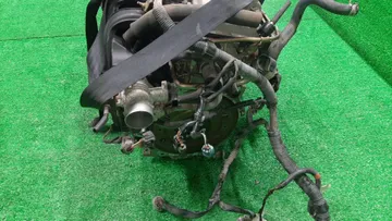 ДВИГАТЕЛЬ НА TOYOTA IST NCP60 2NZ-FE