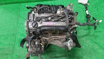ДВИГАТЕЛЬ НА TOYOTA AVENSIS AZT251 2AZ-FSE