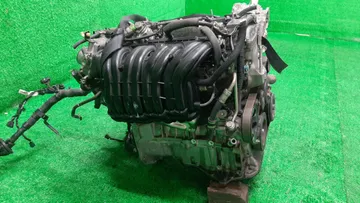 ДВИГАТЕЛЬ НА TOYOTA AVENSIS AZT251 2AZ-FSE