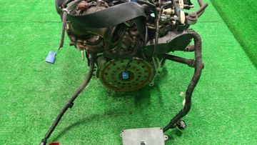 ДВИГАТЕЛЬ НА HONDA CR-V RE4 K24A