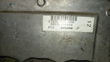 ДВИГАТЕЛЬ НА HONDA CR-V RE4 K24A