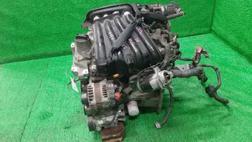 ДВИГАТЕЛЬ НА NISSAN MARCH YK12 HR15DE