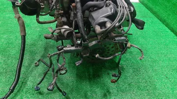 ДВИГАТЕЛЬ НА HONDA AVANCIER TA1 F23A