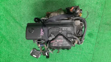 ДВИГАТЕЛЬ НА NISSAN MARCH AK12 CR12DE