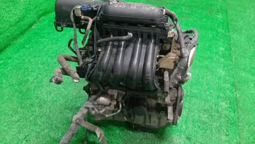 ДВИГАТЕЛЬ НА NISSAN MARCH AK12 CR12DE
