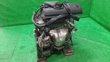 ДВИГАТЕЛЬ НА NISSAN MARCH AK12 CR12DE