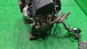 ДВИГАТЕЛЬ НА NISSAN MARCH AK12 CR12DE