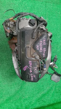 ДВИГАТЕЛЬ НА NISSAN MARCH AK12 CR12DE