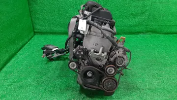 ДВИГАТЕЛЬ НА NISSAN MARCH AK12 CR12DE