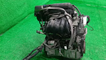 ДВИГАТЕЛЬ НА NISSAN MARCH AK12 CR12DE
