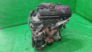ДВИГАТЕЛЬ НА NISSAN MARCH AK12 CR12DE